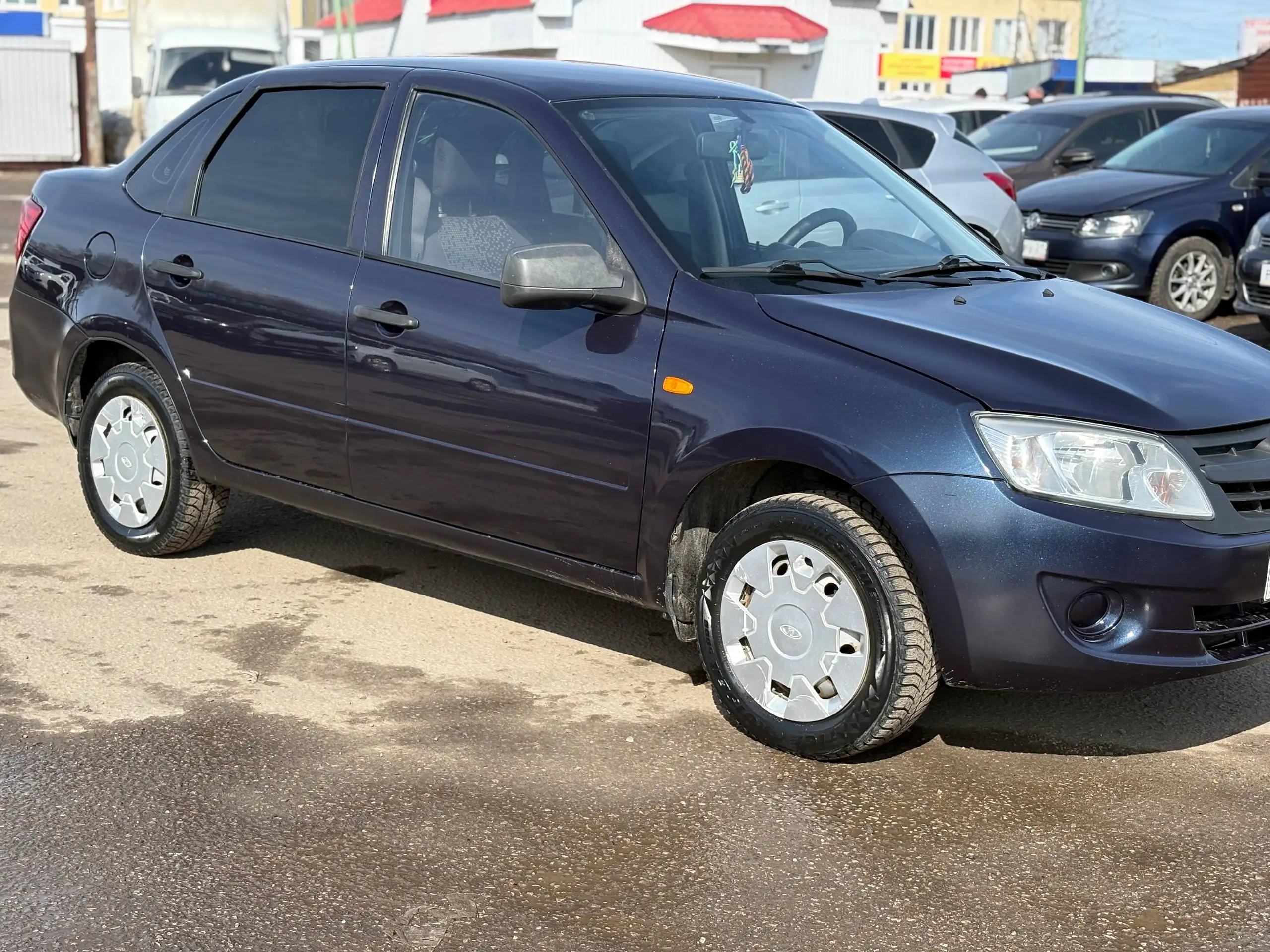 Lada Granta 2012 в отличном состоянии - Легковые автомобили (Авто) в Казань