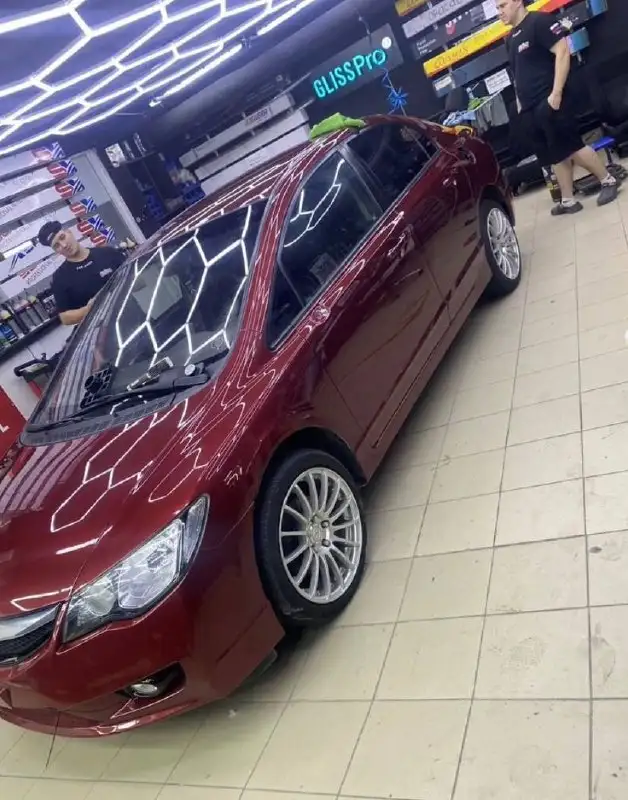 Продажа Honda Civic 1.8 механика - Легковые автомобили (Авто) в Казань