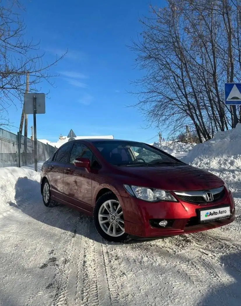 Продажа Honda Civic 1.8 механика - Легковые автомобили (Авто) в Казань
