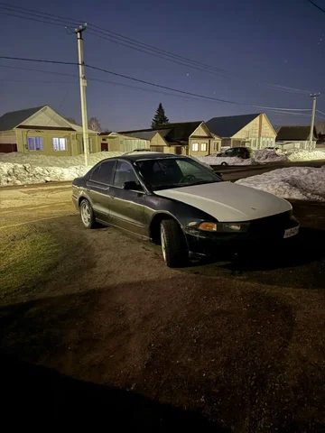 Продажа Mitsubishi Galant 2.4 АТ 1999 года - Легковые автомобили в Свияжск