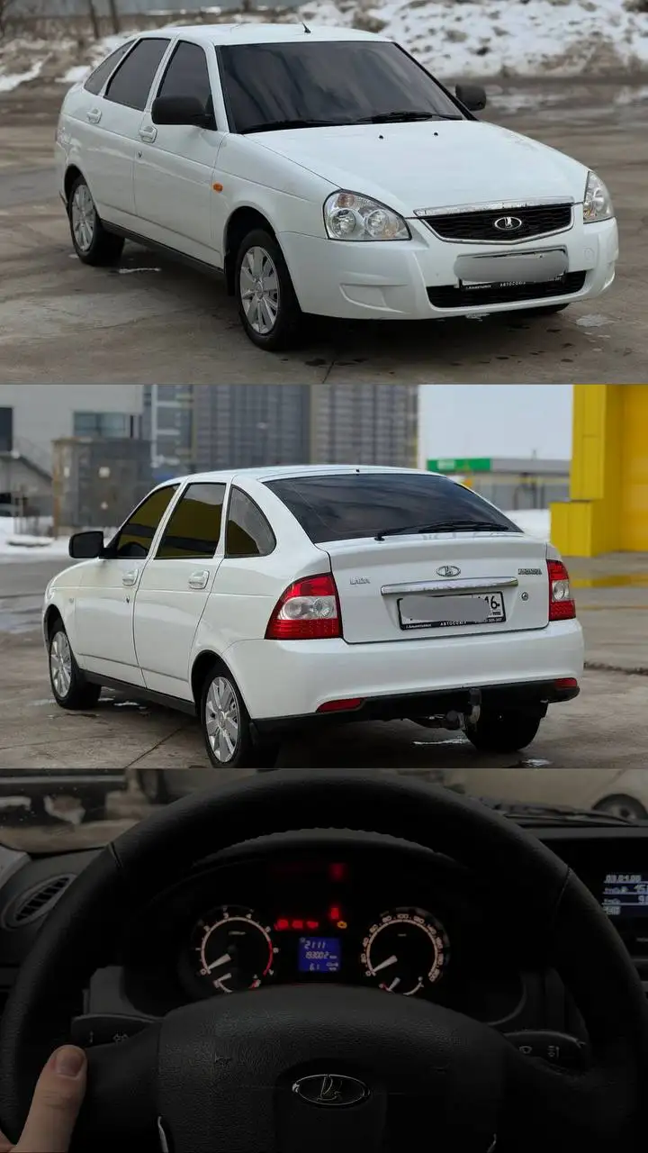 Продажа автомобиля 2014 года с ПТС, без ДТП - Авто в Набережные Челны