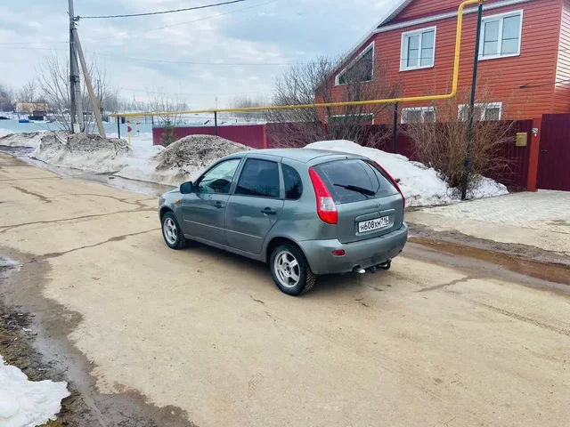 Автомобиль 2010 года в хорошем состоянии - частное объявление в Елабуга