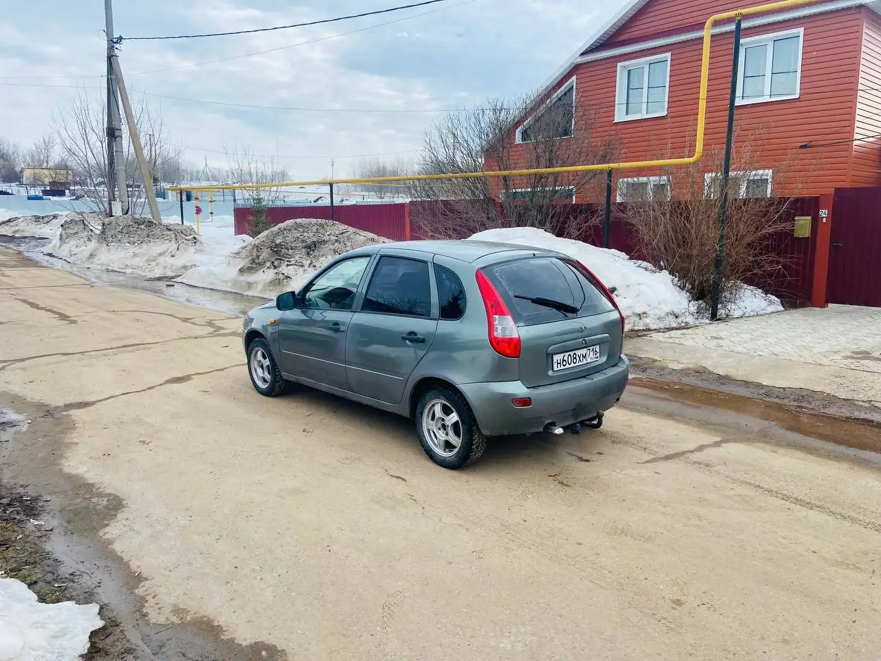 Автомобиль 2010 года в хорошем состоянии - Авто в Елабуга