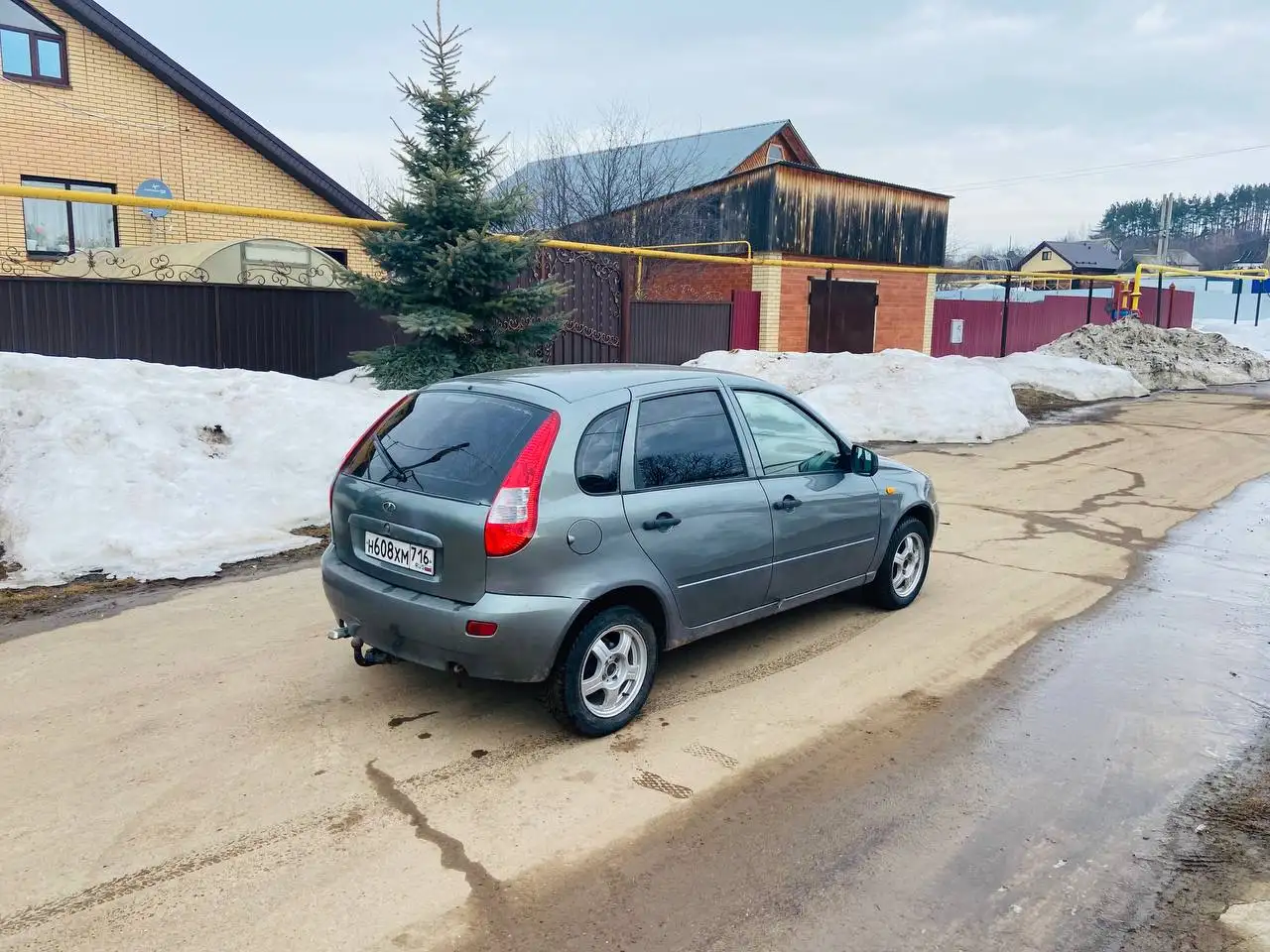 Автомобиль 2010 года в хорошем состоянии - Авто в Елабуга