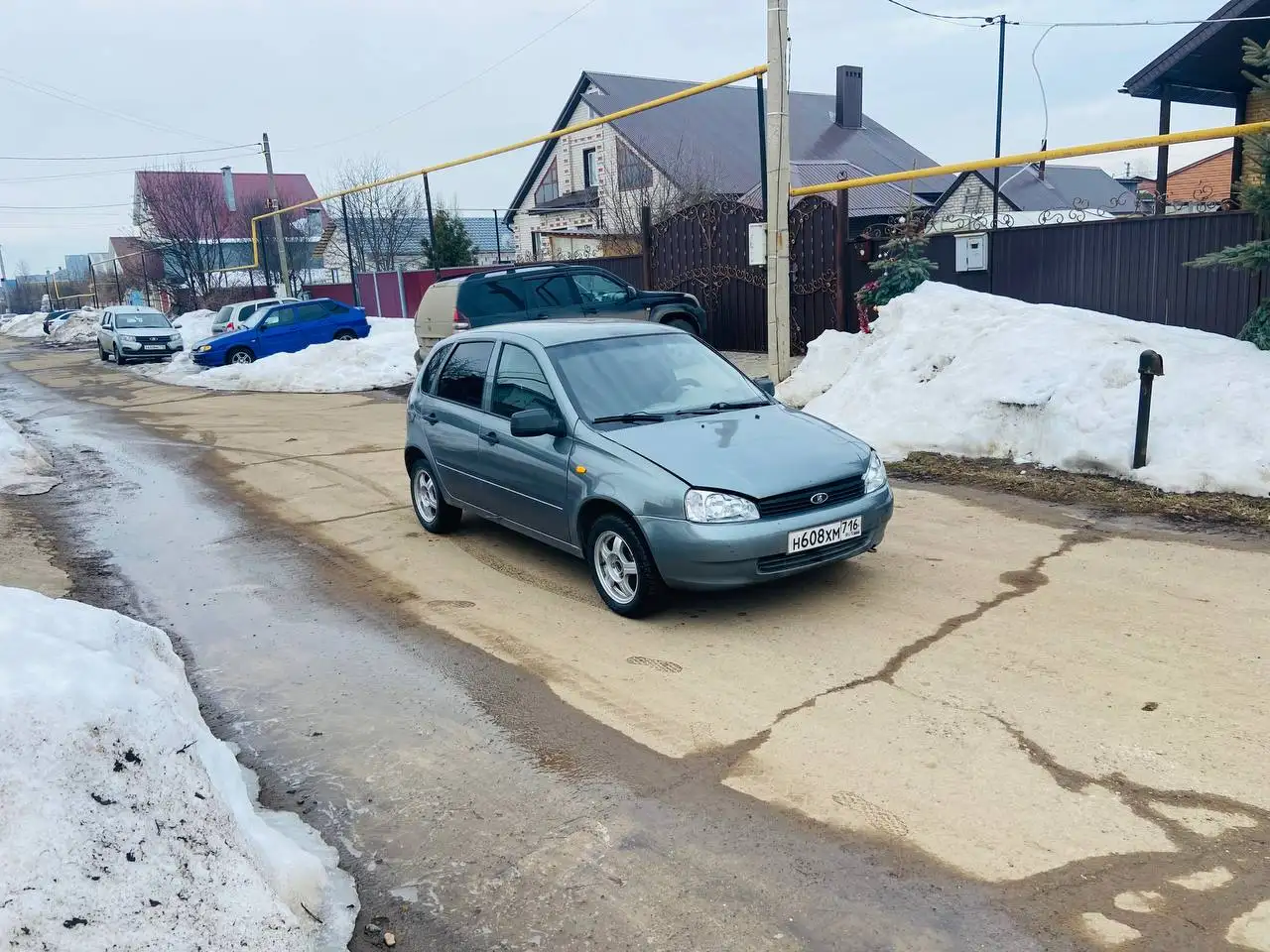 Автомобиль 2010 года в хорошем состоянии - Авто в Елабуга