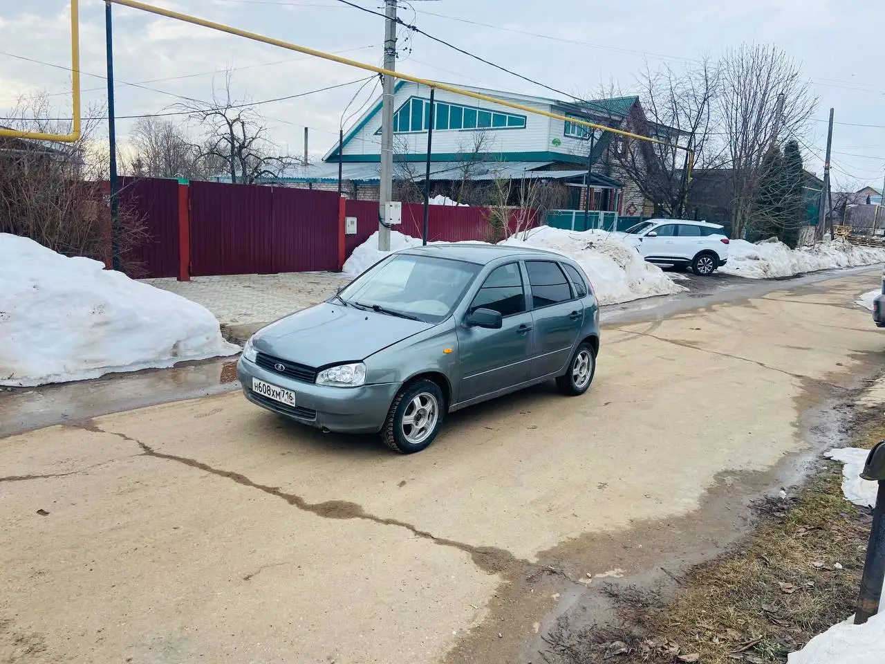 Автомобиль 2010 года в хорошем состоянии - Авто в Елабуга