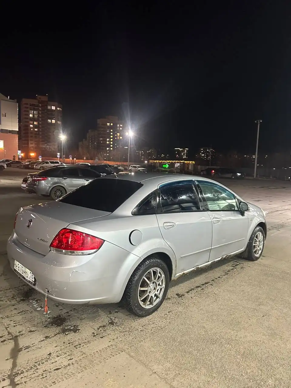 Фиат 1.4 турбо 2011 года в отличном состоянии - Легковые автомобили (Авто) в Ижевск