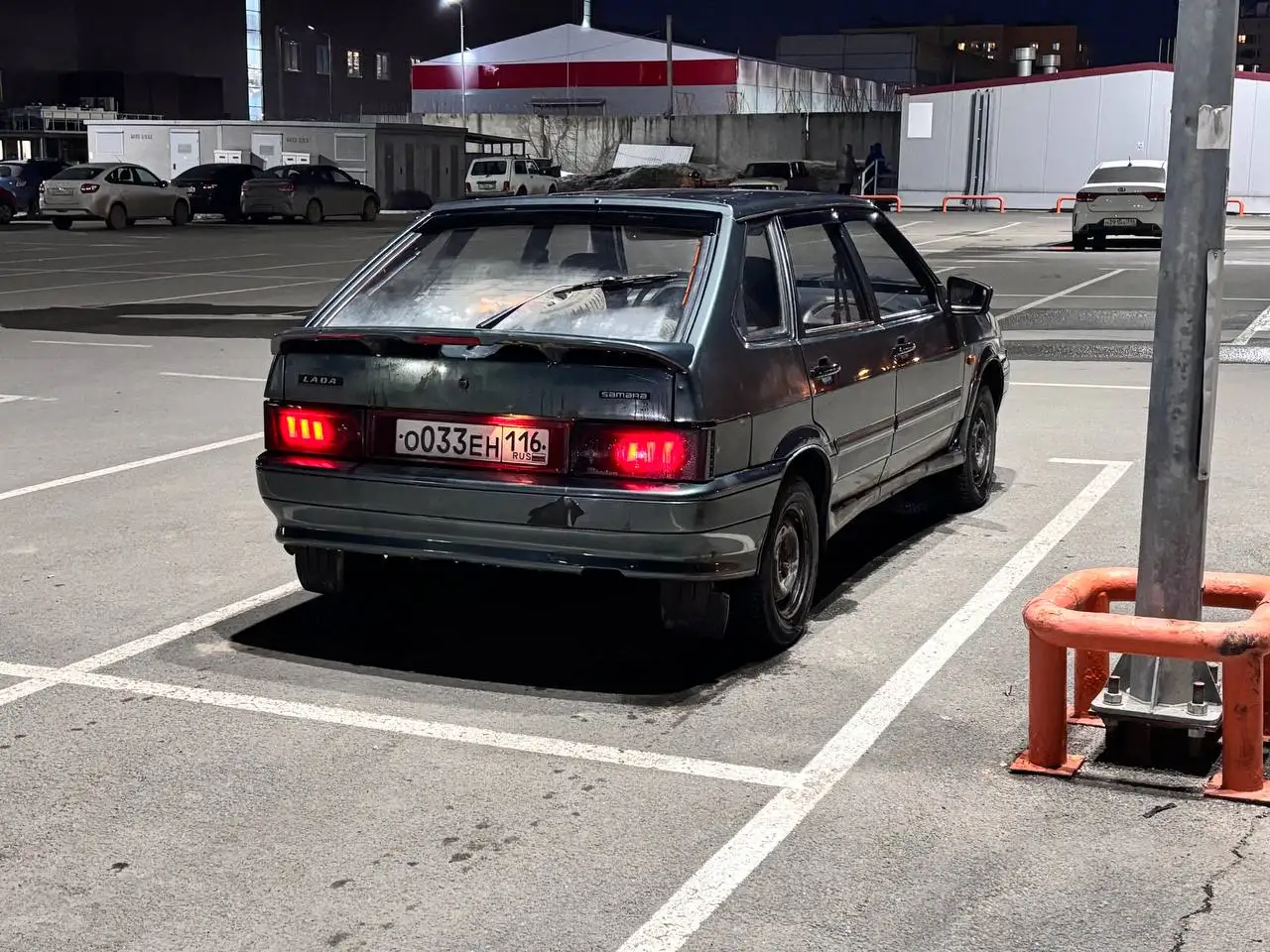 Продажа LADA 2114 2011 года - Авто в Казань