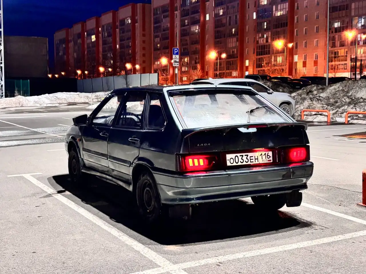 Продажа LADA 2114 2011 года - Авто в Казань