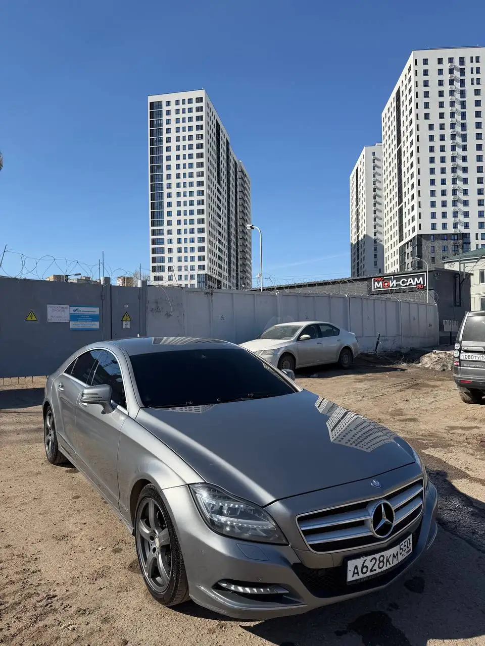 Продажа автомобиля Mercedes-Benz CLS - Mercedes-Benz (Авто) в Казань
