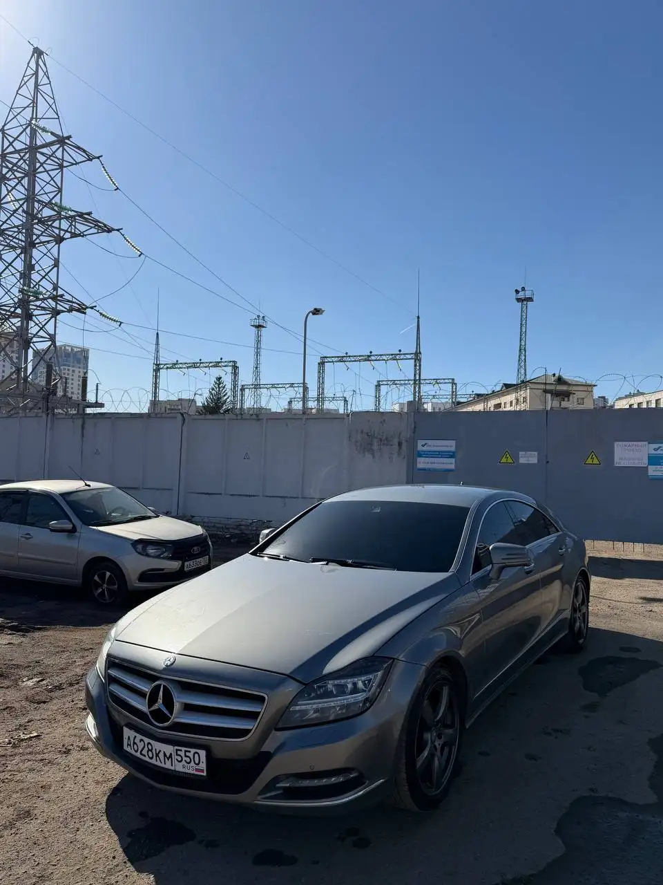Продажа автомобиля Mercedes-Benz CLS - Mercedes-Benz (Авто) в Казань