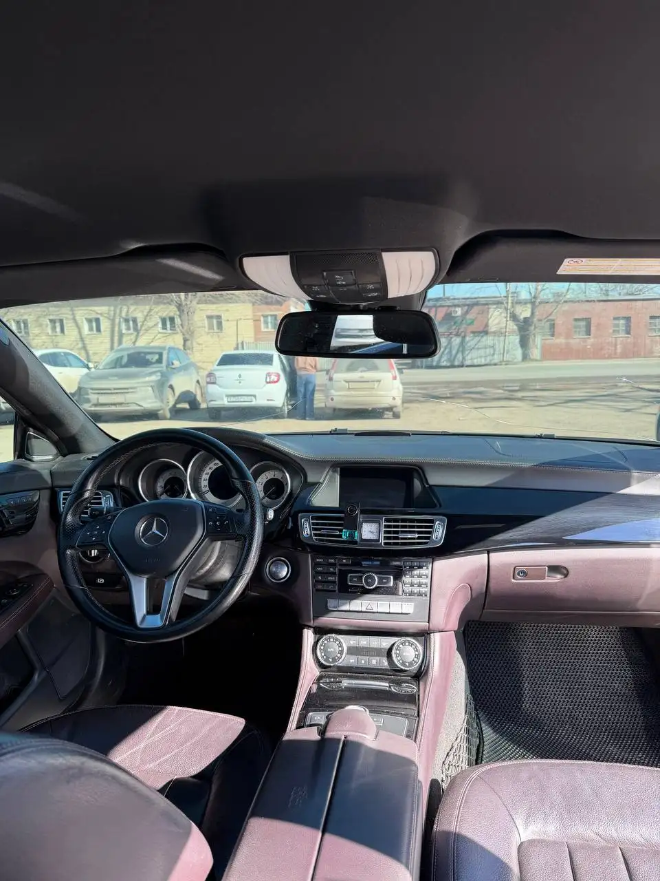 Продажа автомобиля Mercedes-Benz CLS - Mercedes-Benz (Авто) в Казань