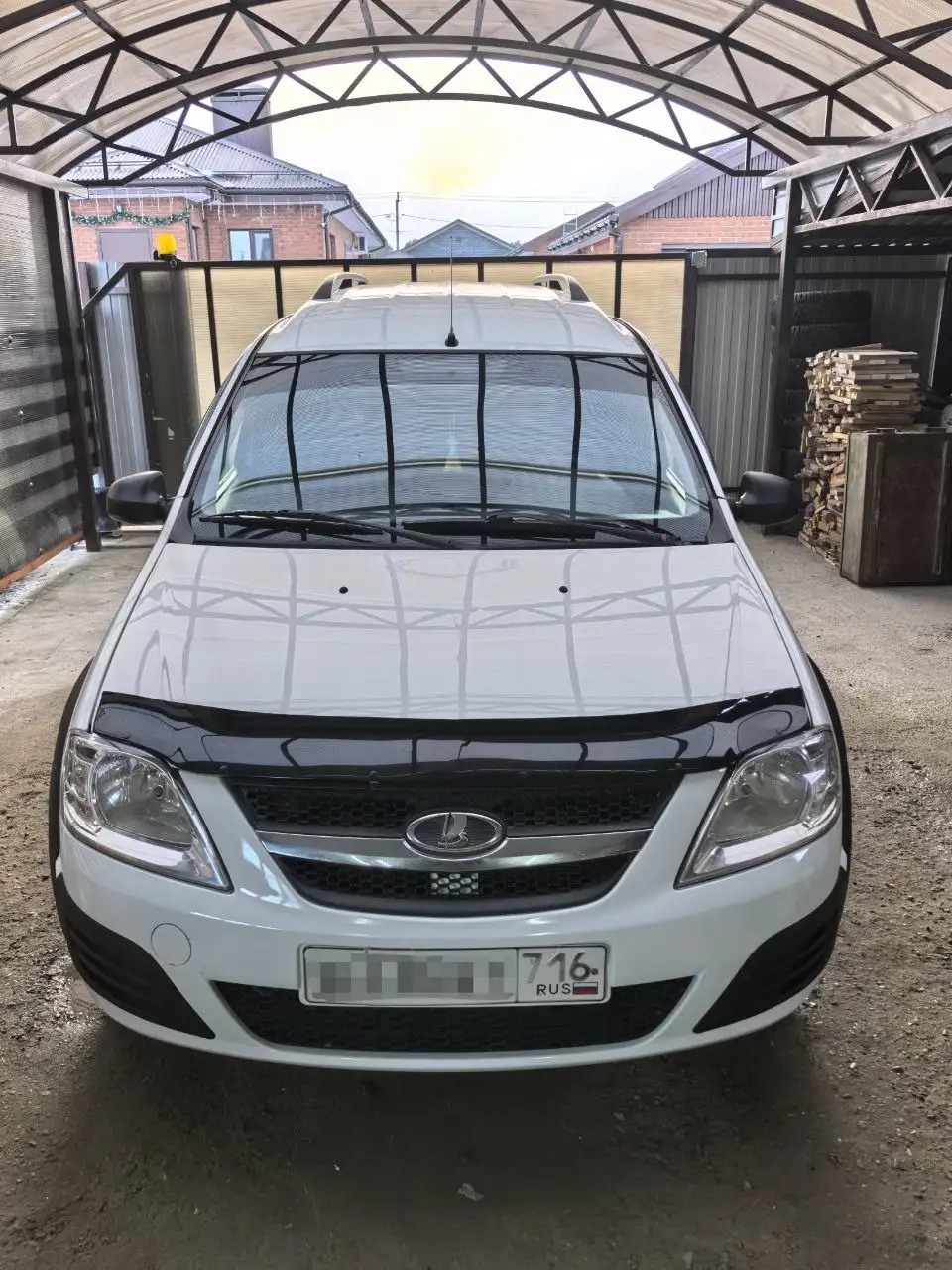 Продажа LADA LARGUS 2018 года - Легковые автомобили (Авто) в Казань