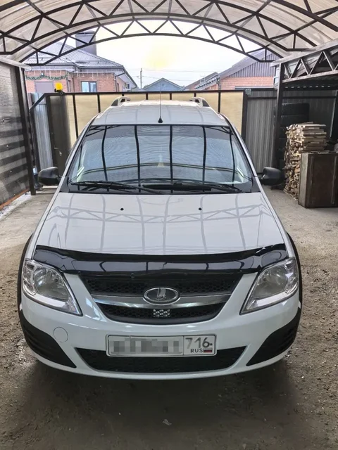 Продажа LADA LARGUS 2018 года - Легковые автомобили в Казань