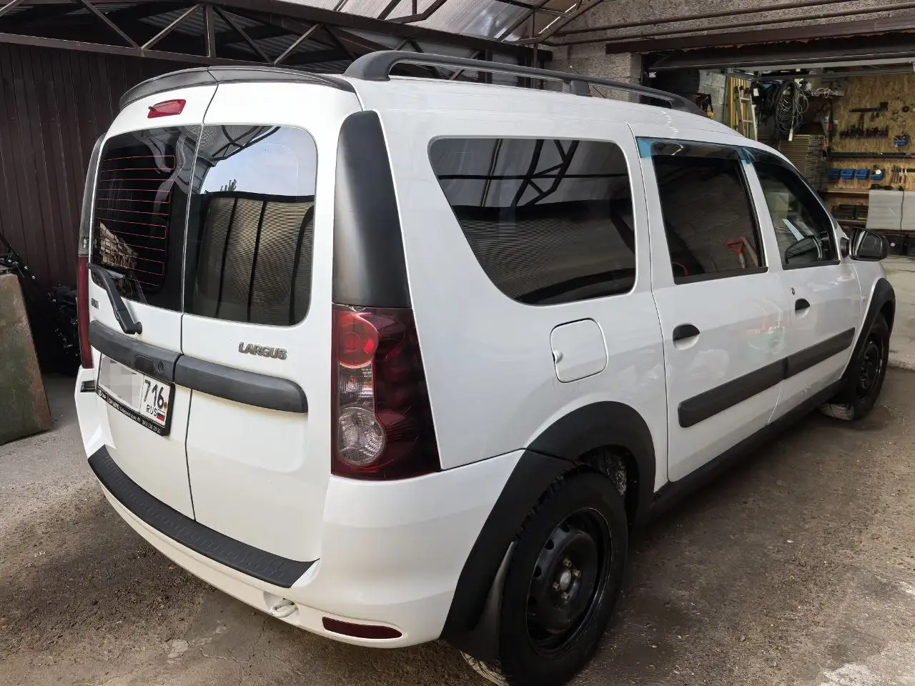 Продажа LADA LARGUS 2018 года - Легковые автомобили (Авто) в Казань