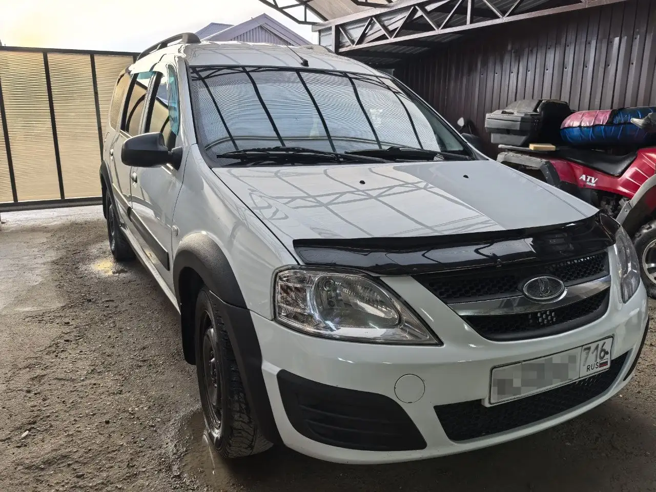 Продажа LADA LARGUS 2018 года - Легковые автомобили (Авто) в Казань