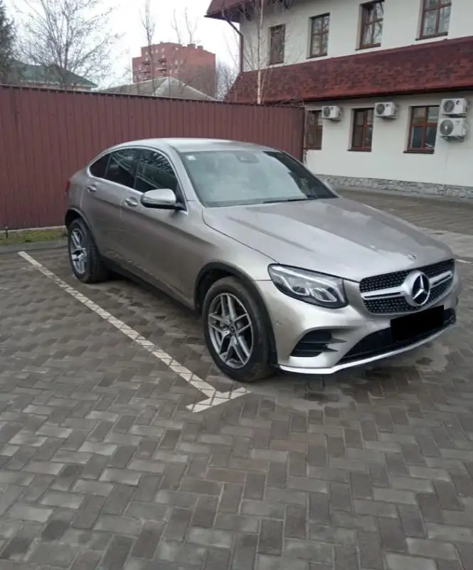 Продажа Mercedes-Benz GLC Coupe 2019 AMG-Line - Легковые автомобили (Авто) в Казань
