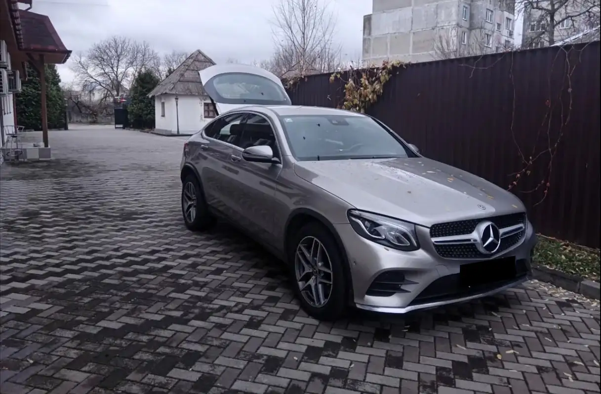 Продажа Mercedes-Benz GLC Coupe 2019 AMG-Line - Легковые автомобили (Авто) в Казань