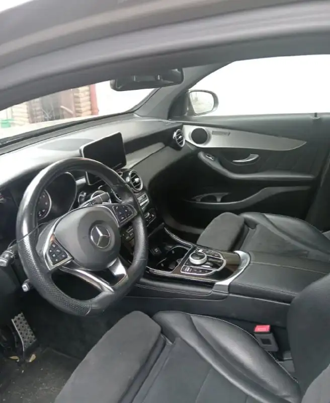 Продажа Mercedes-Benz GLC Coupe 2019 AMG-Line - Легковые автомобили (Авто) в Казань