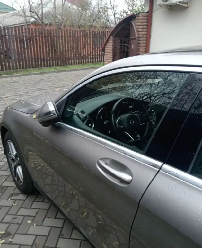 Продажа Mercedes-Benz GLC Coupe 2019 AMG-Line - Легковые автомобили (Авто) в Казань