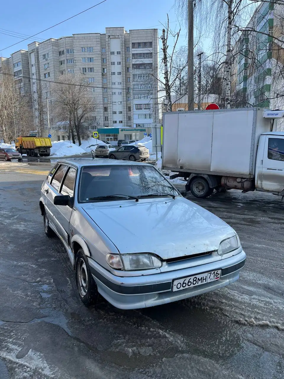 Продажа автомобилей ВАЗ 2110 и ВАЗ 2114 - Легковые автомобили (Авто) в Казань