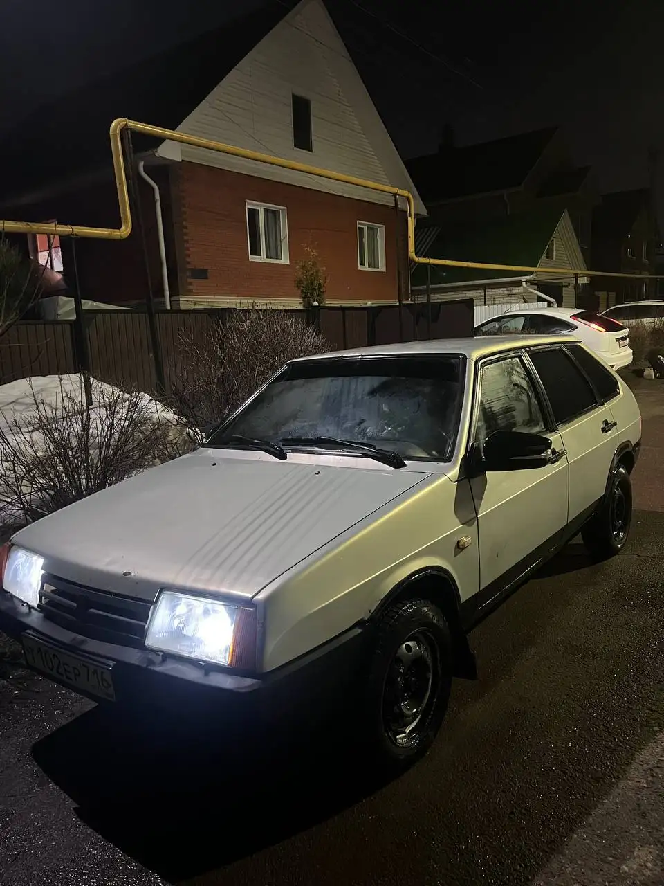 ВАЗ 2109 2002 года с пробегом 257 тыс. км в Казани - Легковые автомобили (Авто) в Казань