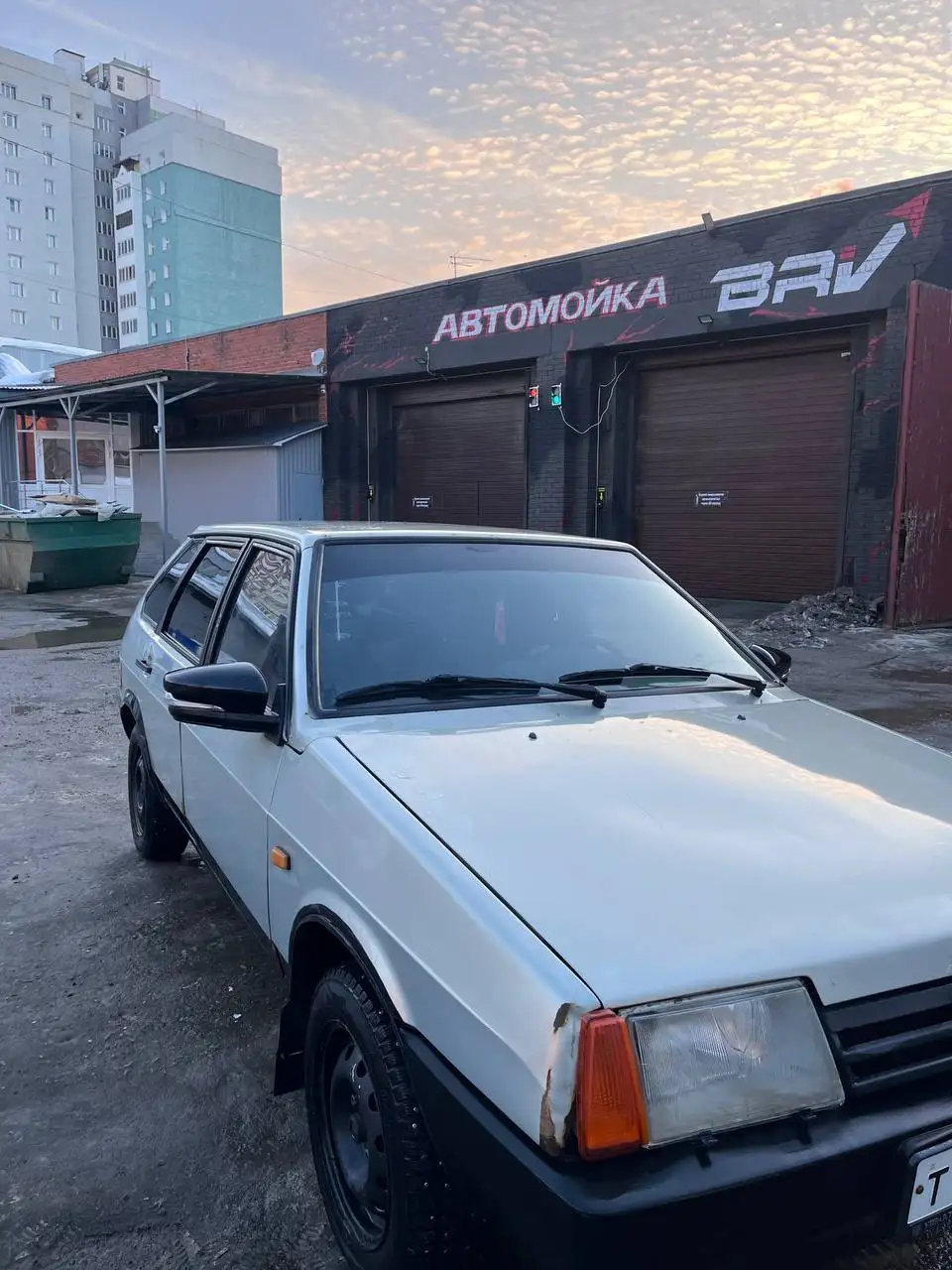 ВАЗ 2109 2002 года с пробегом 257 тыс. км в Казани - Легковые автомобили (Авто) в Казань