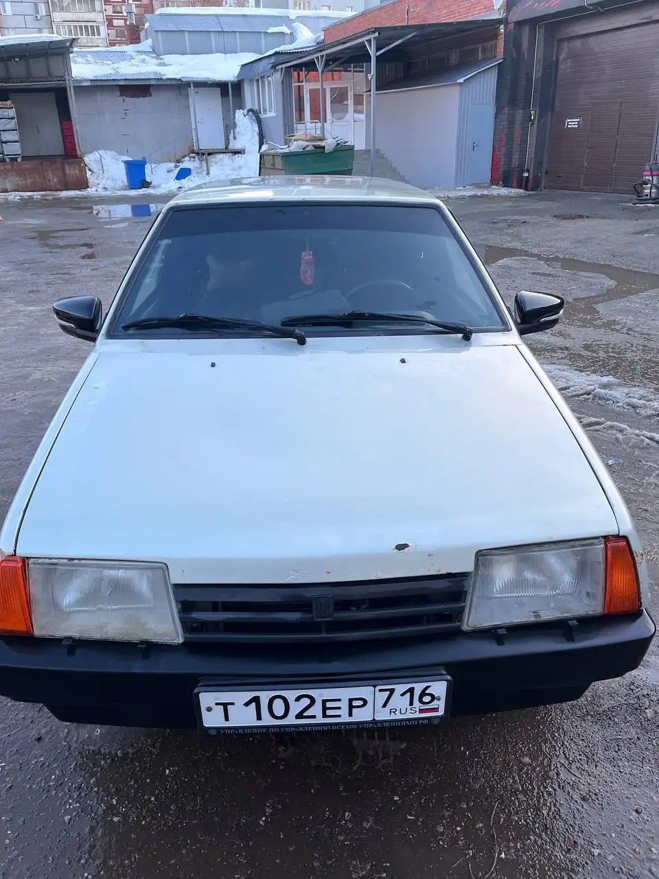 ВАЗ 2109 2002 года с пробегом 257 тыс. км в Казани - Легковые автомобили (Авто) в Казань