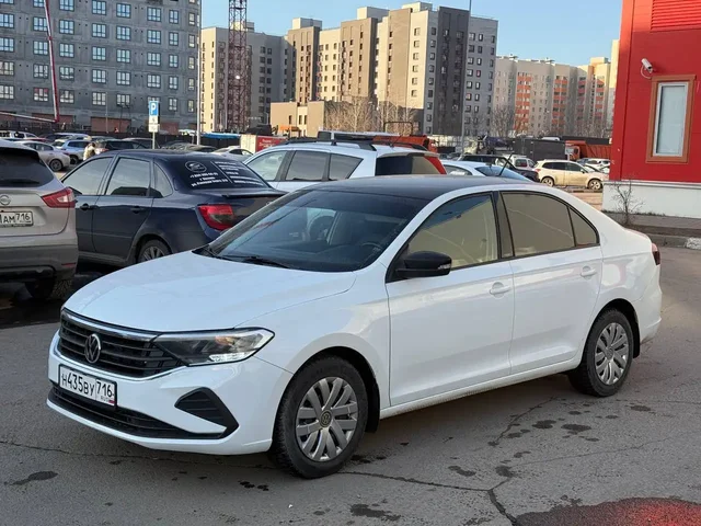 Volkswagen Polo 2020 года, 2 владельца, 253000 км пробег - Авто в Казань