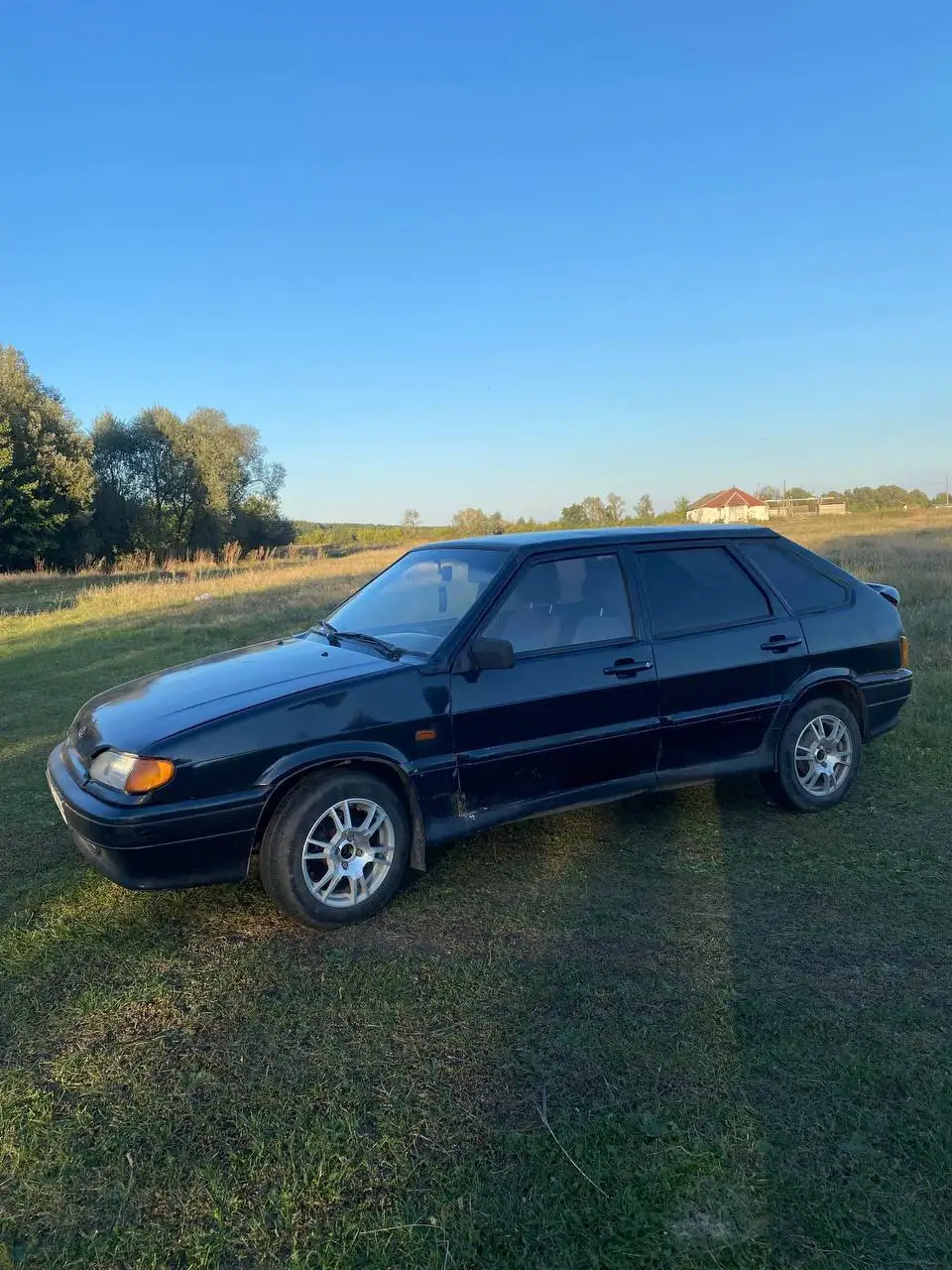 Продаётся ВАЗ 2107 — надёжная классика в хорошем состоянии - Авто в Казань