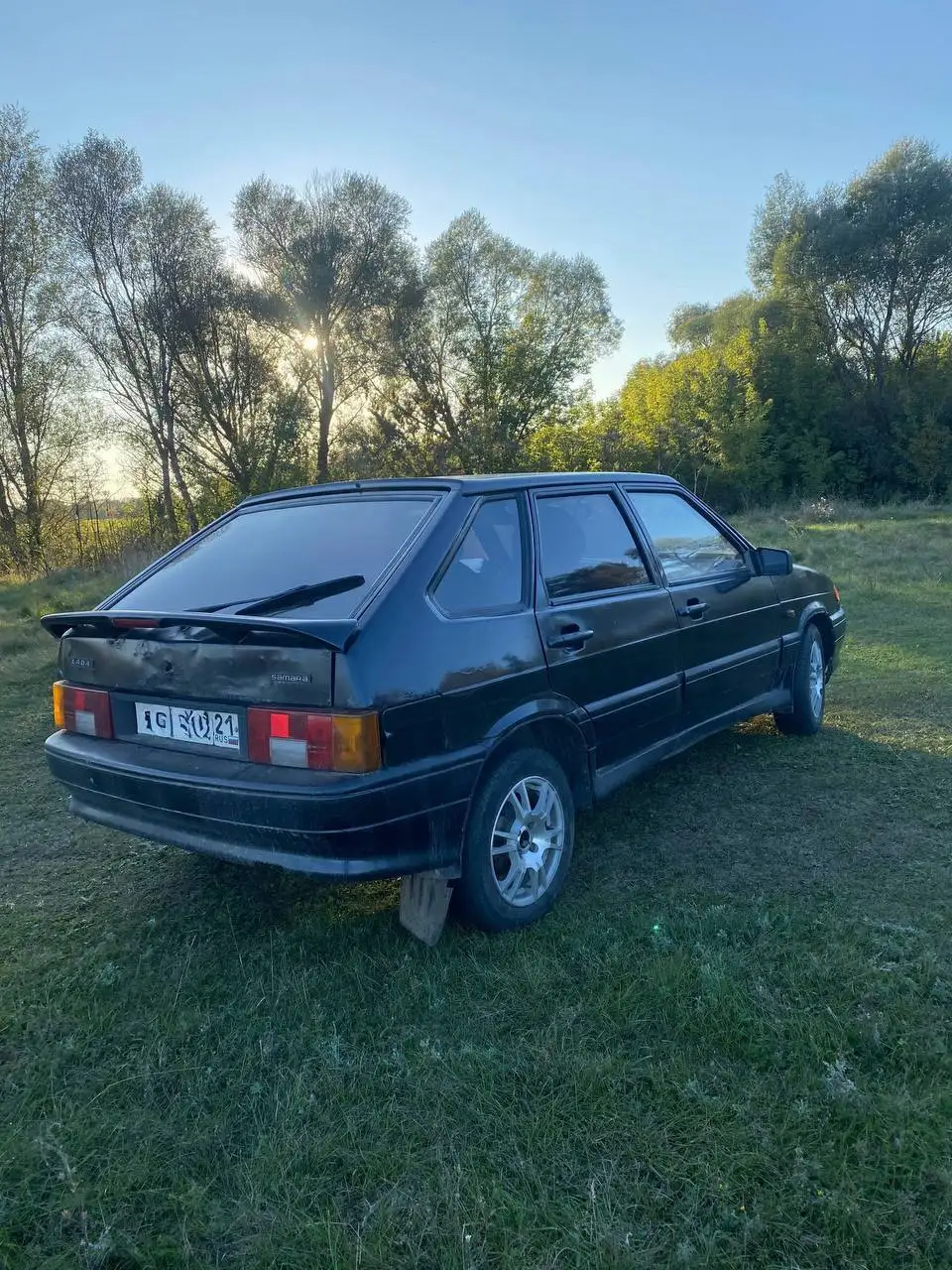 Продаётся ВАЗ 2107 — надёжная классика в хорошем состоянии - Авто в Казань