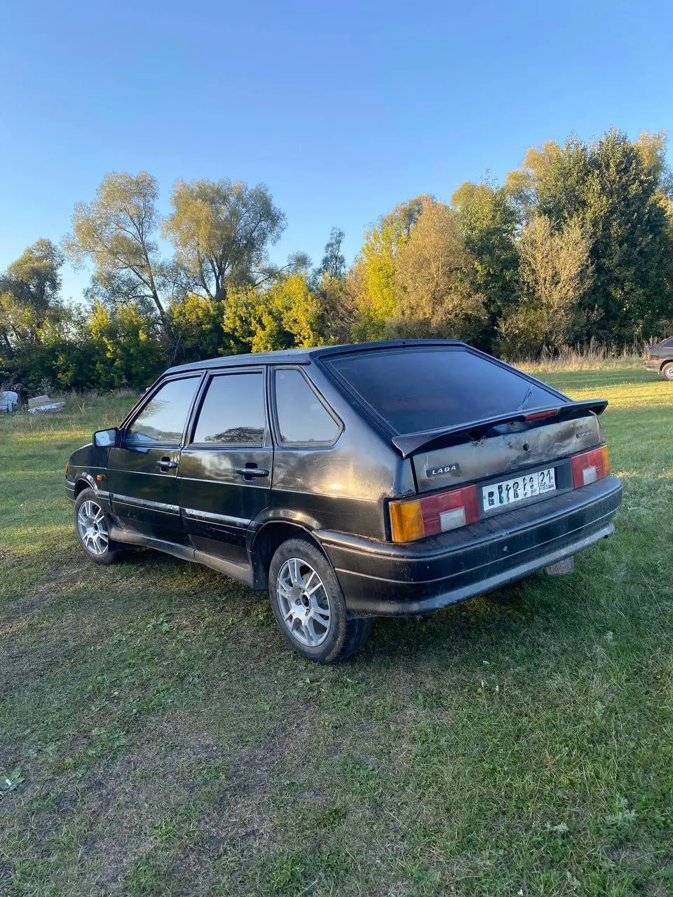 Продаётся ВАЗ 2107 — надёжная классика в хорошем состоянии - Авто в Казань