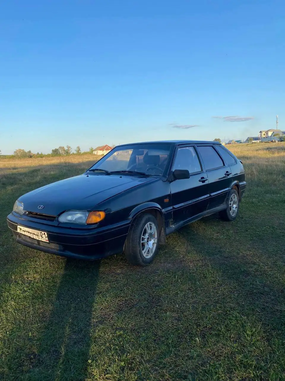 Продаётся ВАЗ 2107 — надёжная классика в хорошем состоянии - Авто в Казань