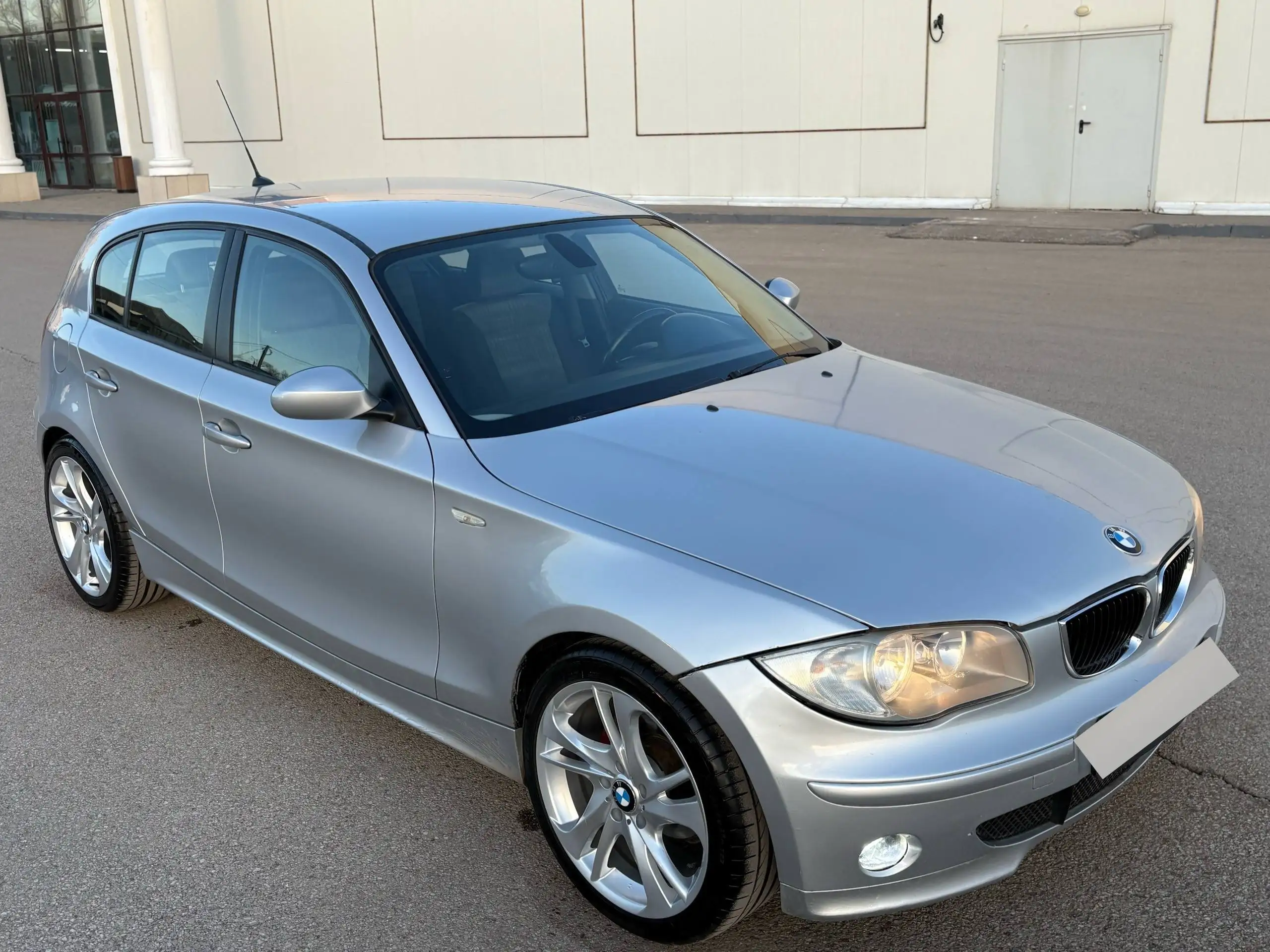 Продам BMW 1-Series E87 2006 г.в в Стерлитамаке - Легковые автомобили (Авто) в Стерлитамак