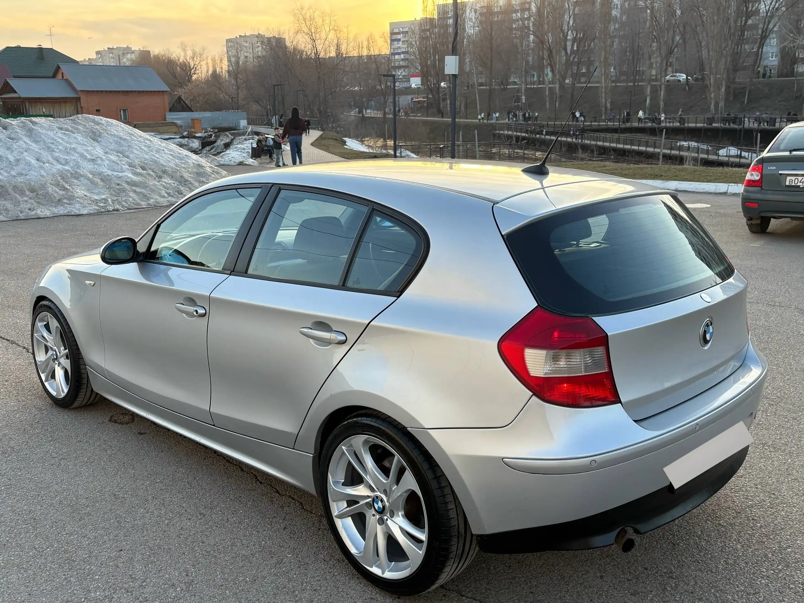 Продам BMW 1-Series E87 2006 г.в в Стерлитамаке - Легковые автомобили (Авто) в Стерлитамак