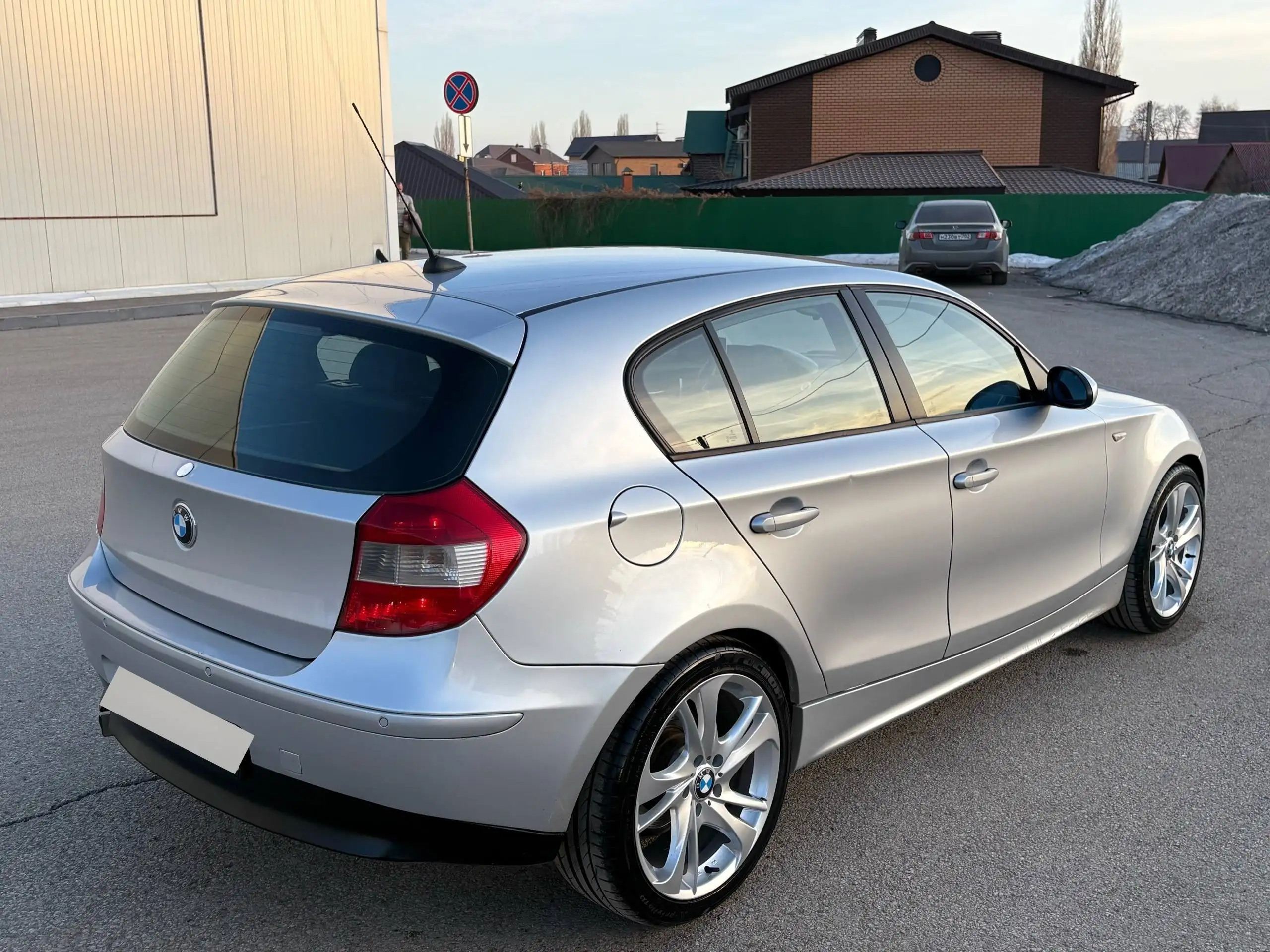 Продам BMW 1-Series E87 2006 г.в в Стерлитамаке - Легковые автомобили (Авто) в Стерлитамак