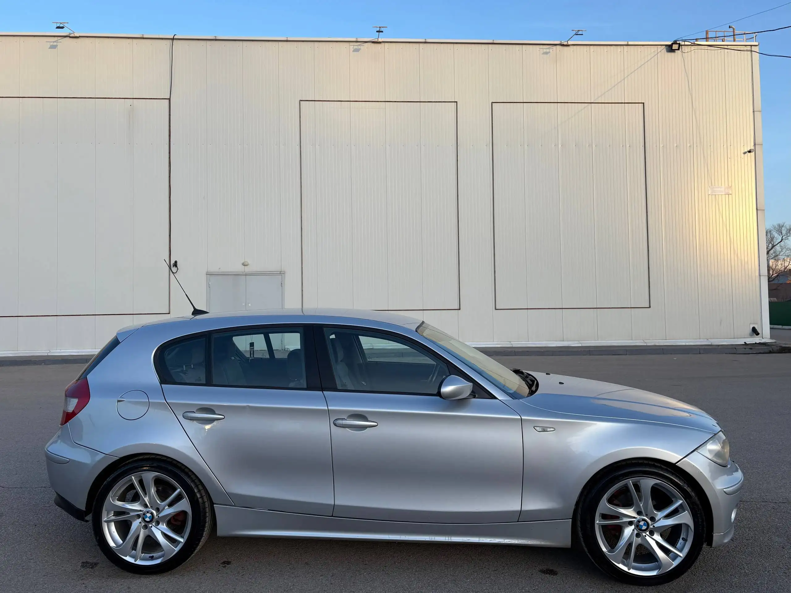 Продам BMW 1-Series E87 2006 г.в в Стерлитамаке - Легковые автомобили (Авто) в Стерлитамак