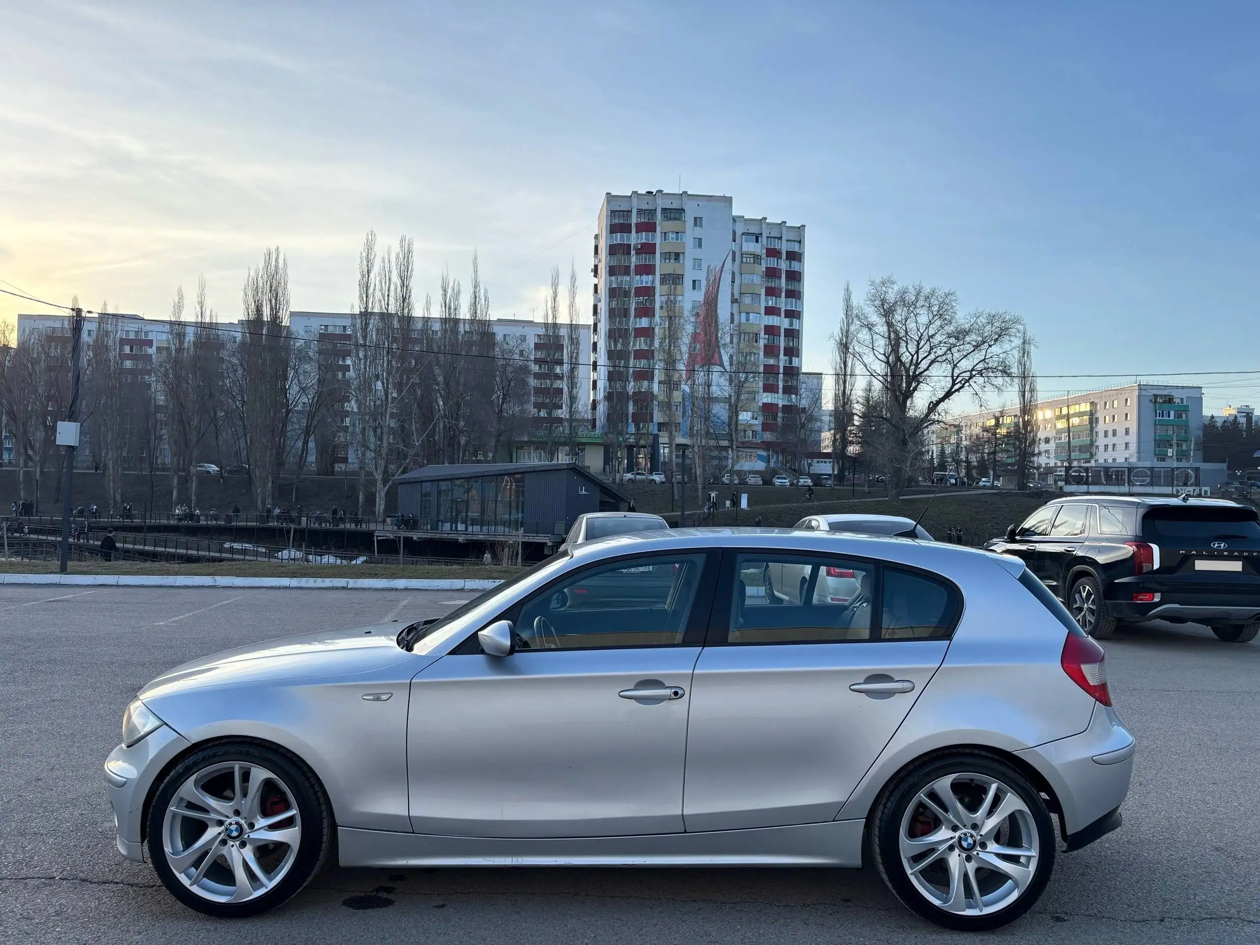 Продам BMW 1-Series E87 2006 г.в в Стерлитамаке - Легковые автомобили (Авто) в Стерлитамак