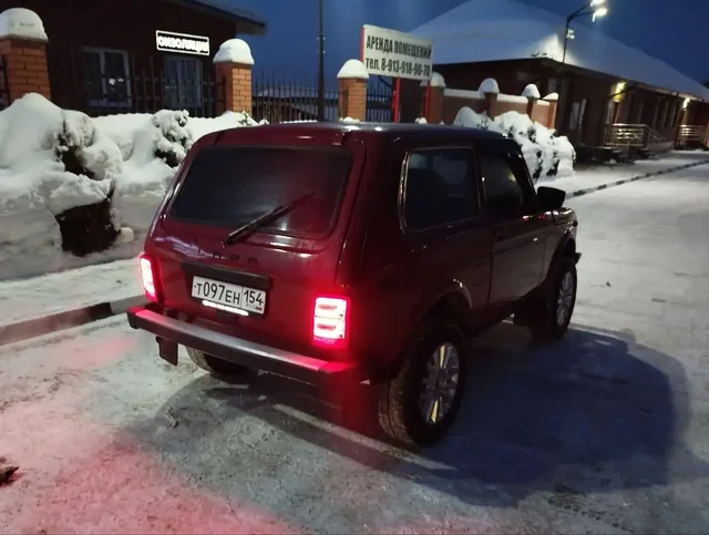 Продается автомобиль Нива 2005 года - Грузовики/Фургоны в Казань