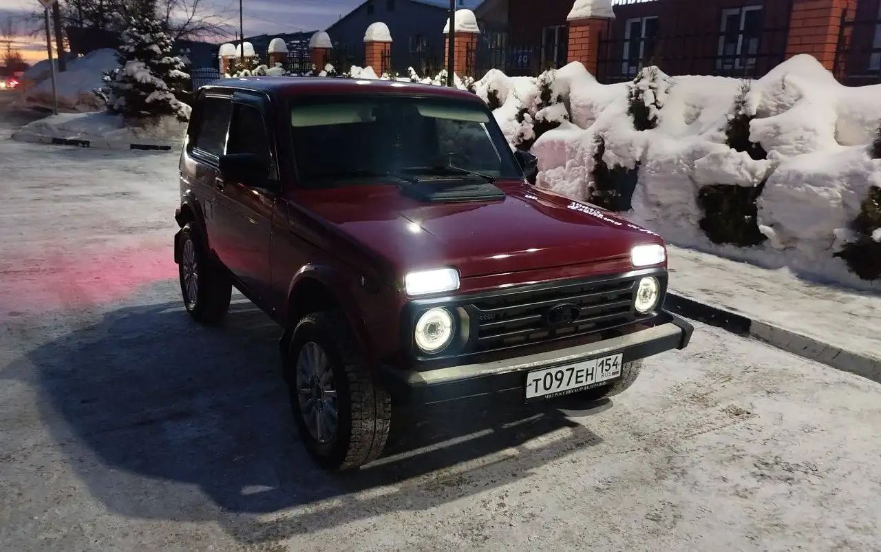 Продается автомобиль Нива 2005 года - Легковые автомобили (Авто) в Казань