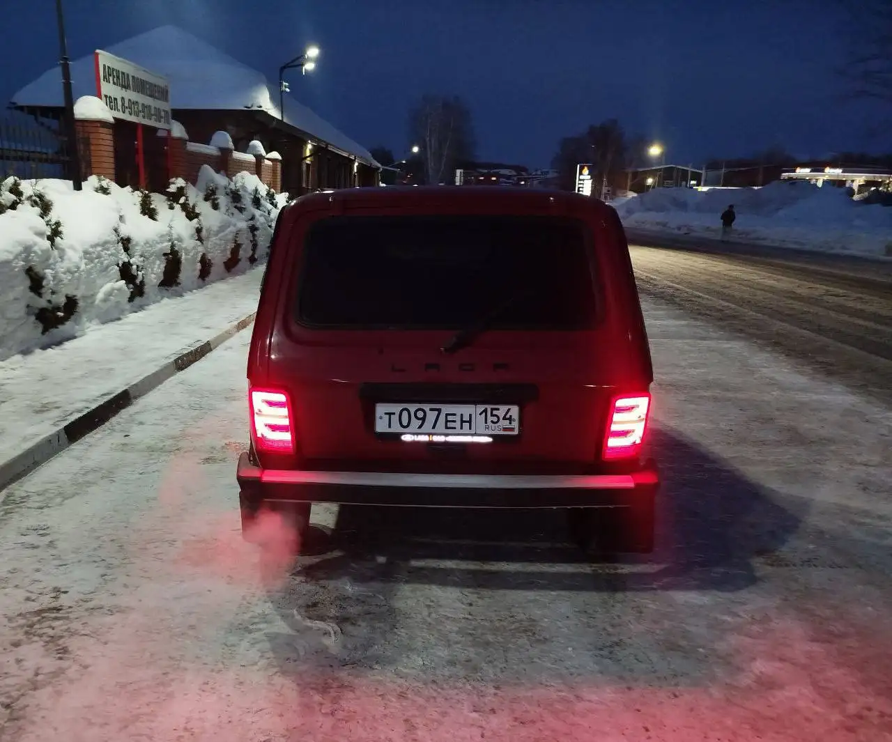 Продается автомобиль Нива 2005 года - Легковые автомобили (Авто) в Казань