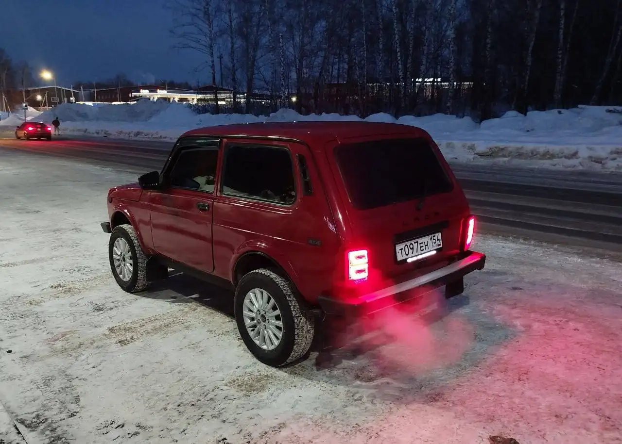 Продается автомобиль Нива 2005 года - Легковые автомобили (Авто) в Казань