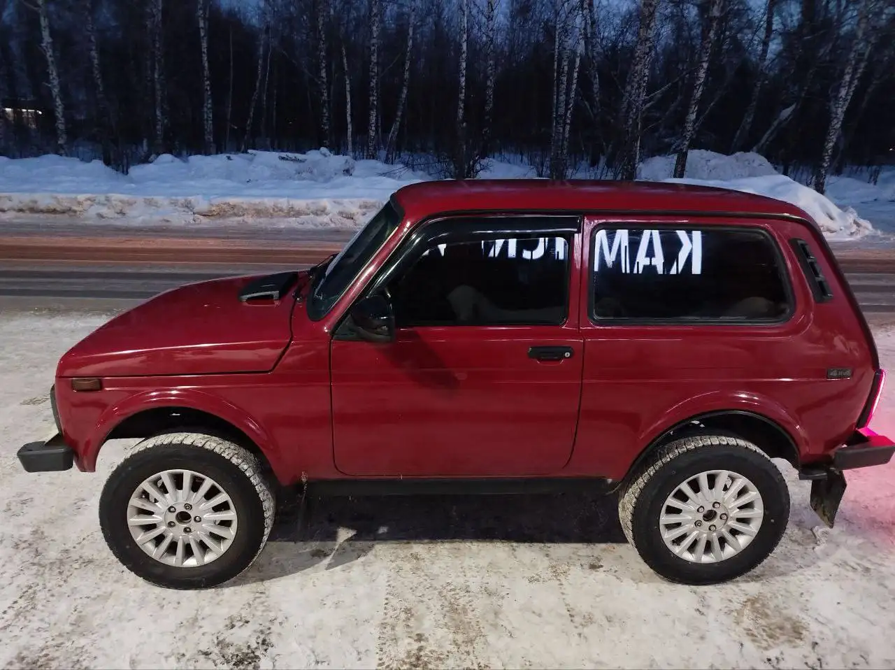 Продается автомобиль Нива 2005 года - Легковые автомобили (Авто) в Казань