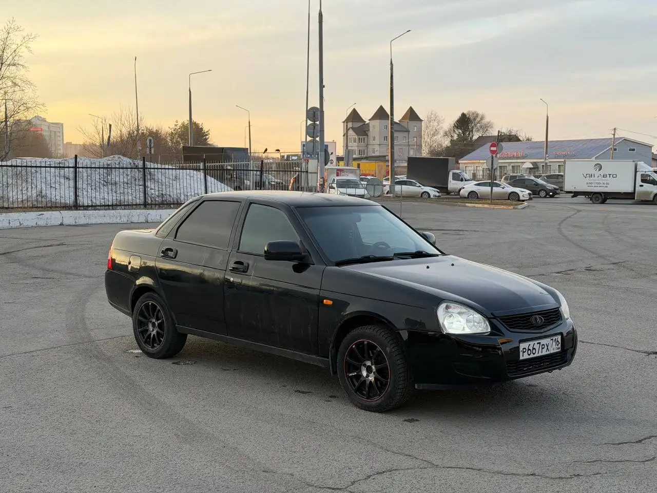 Продажа автомобиля Lada Priora 2011 года - Легковые автомобили (Авто) в Казань