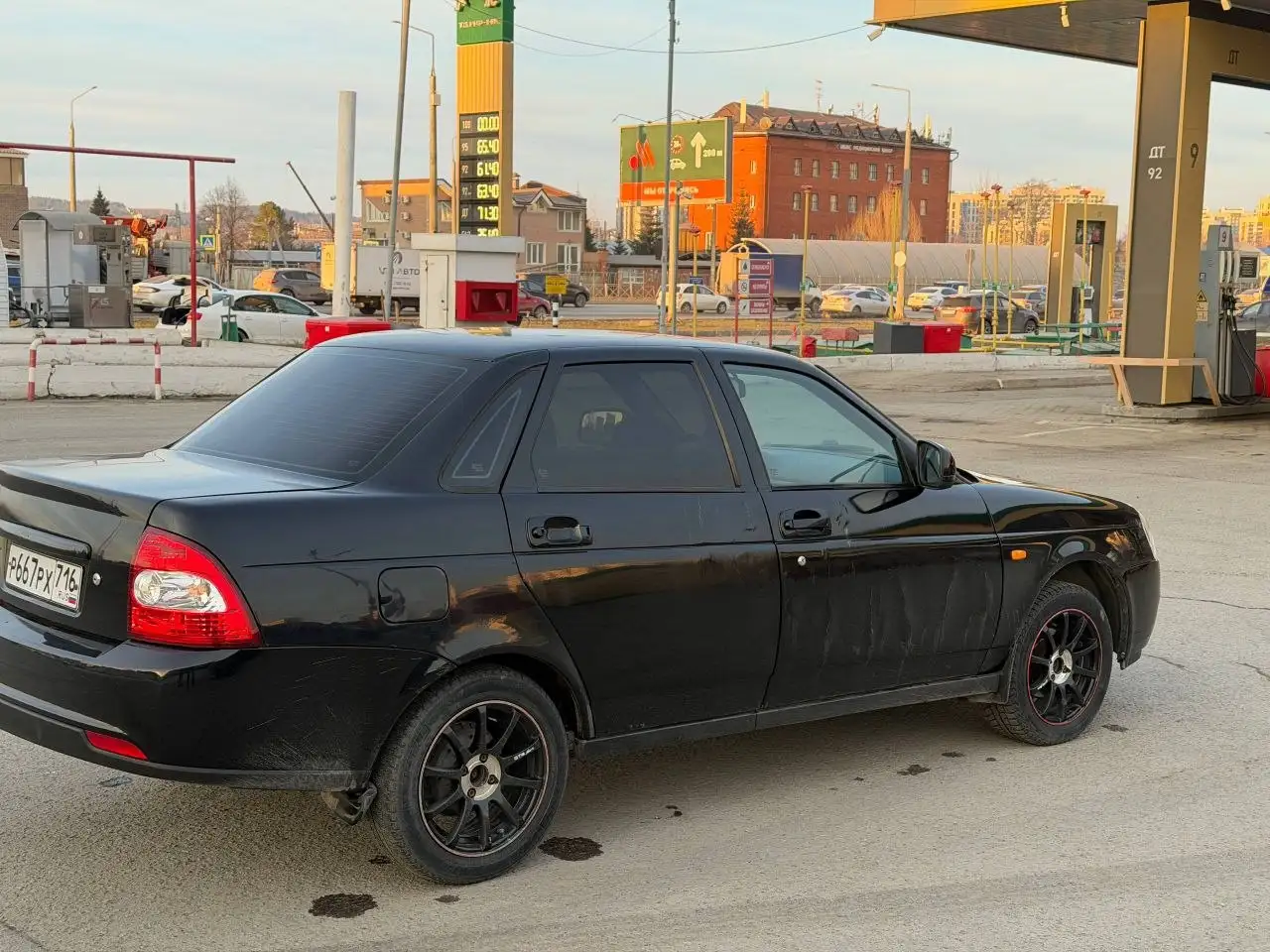 Продажа автомобиля Lada Priora 2011 года - Легковые автомобили (Авто) в Казань