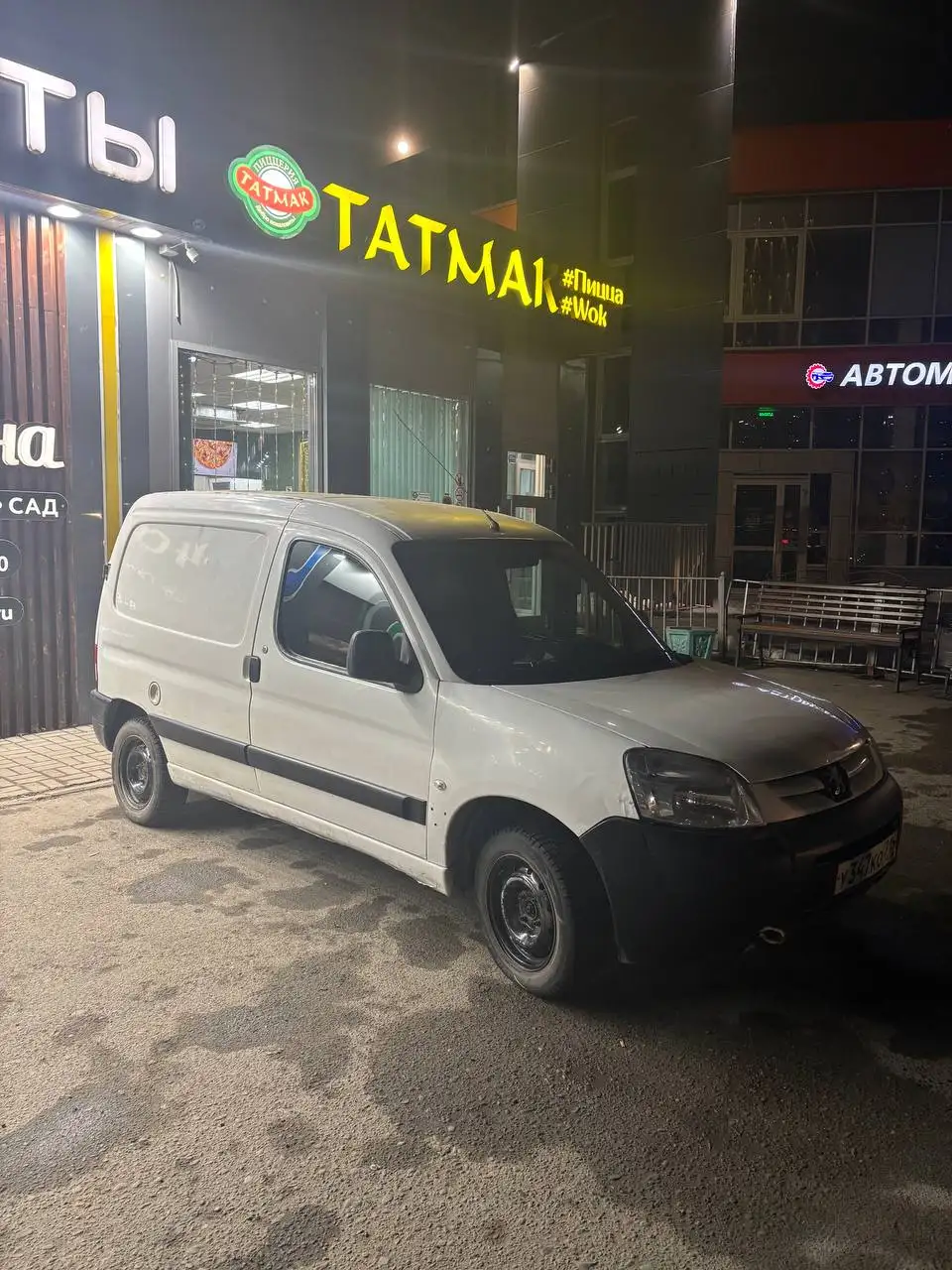 Пежо Партнер 2011 года для грузоперевозок и такси - Грузовики/Фургоны (Авто) в Казань