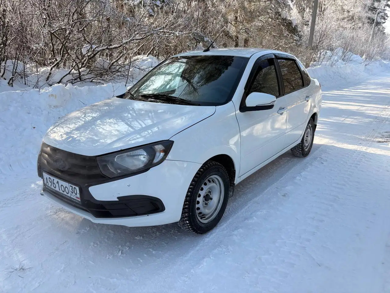 Продажа Лада Гранта 2024 года в Елабуге - Легковые автомобили (Авто) в Елабуга