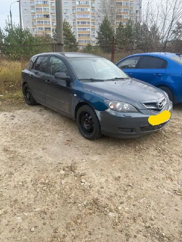 Автомобиль 2008 года, 1.6 механика - Легковые автомобили (Авто) в Волжск