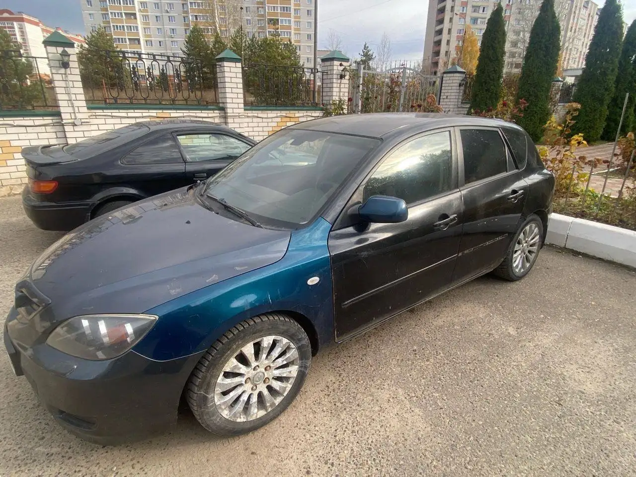 Автомобиль 2008 года, 1.6 механика - Легковые автомобили (Авто) в Волжск