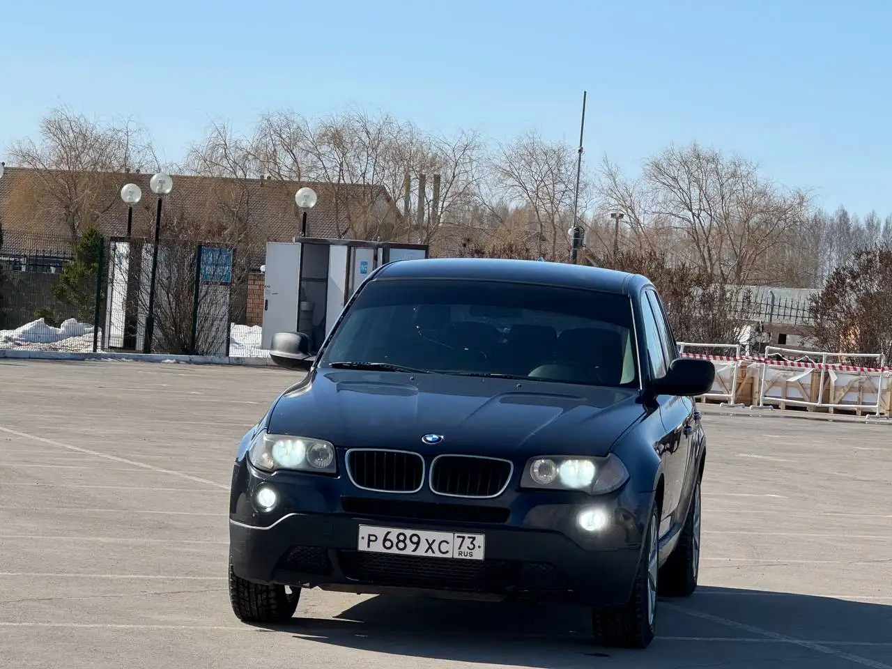 Поиск BMW X3 дизель 2009 года - Легковые автомобили (Авто) в Казань